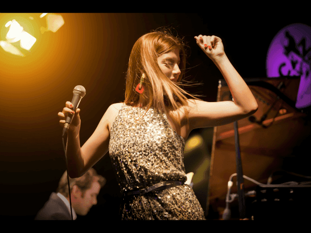 Akbank Jazz Festival | Selen Beytekin