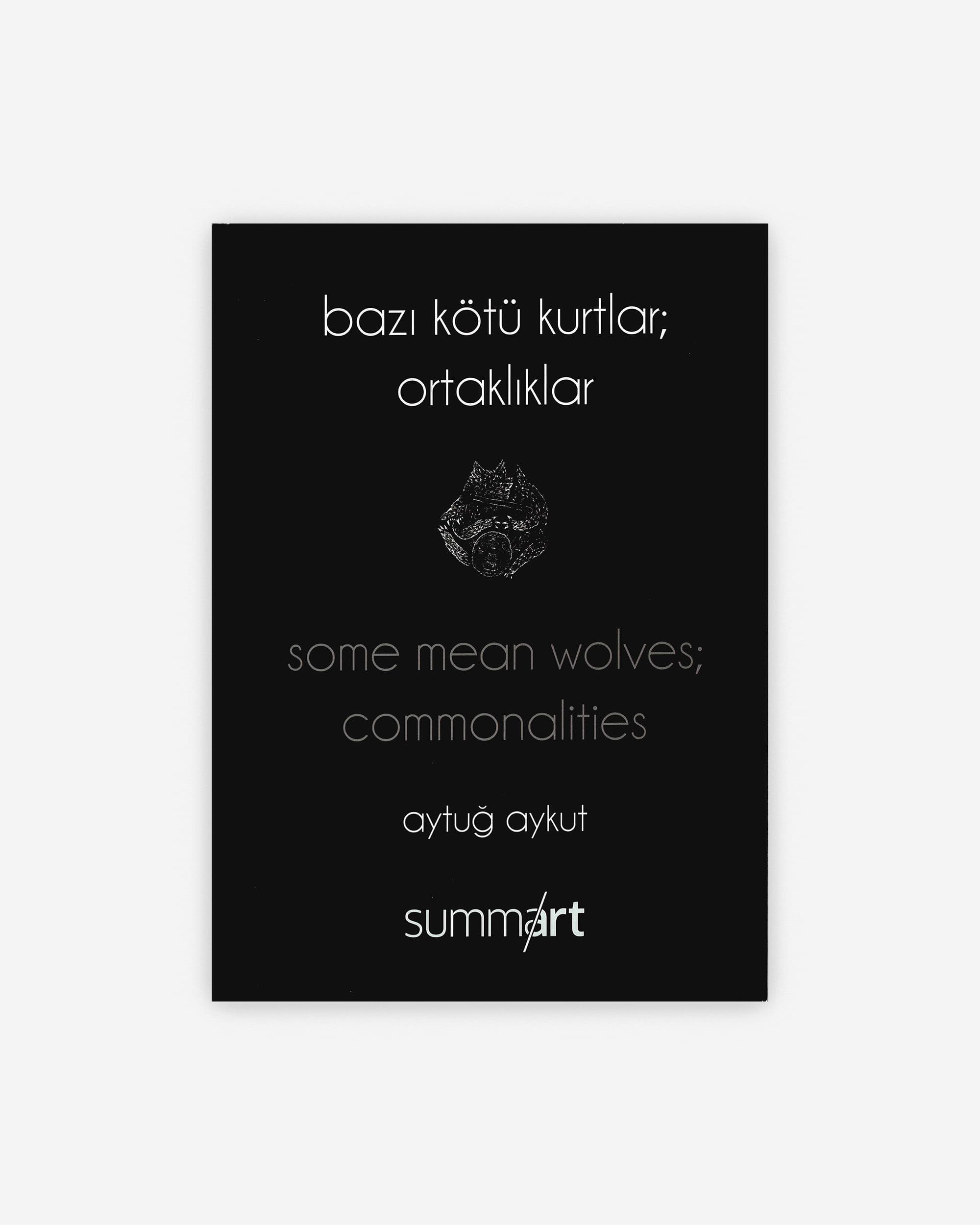 some mean wolves: commonalities 