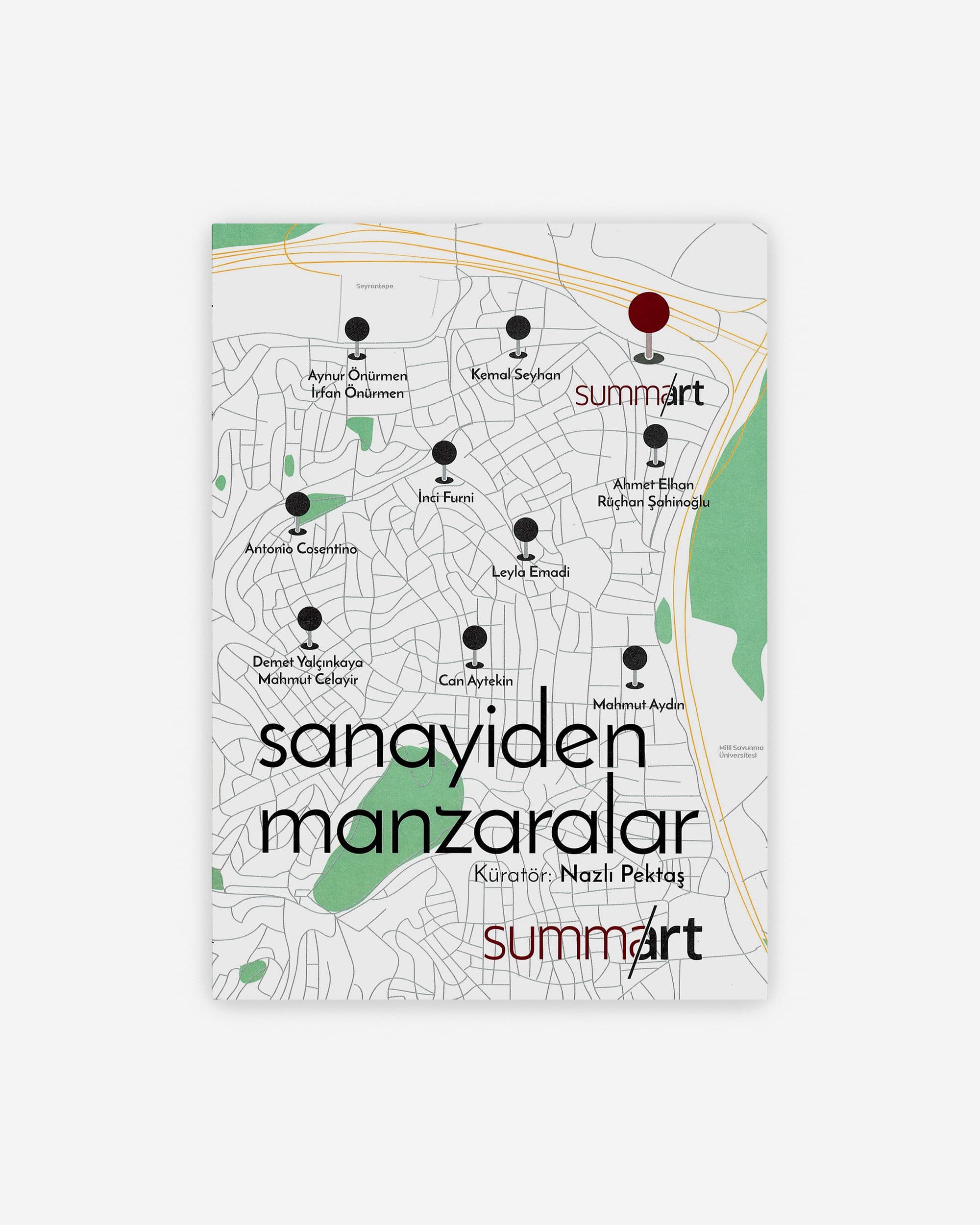 Sanayiden Manzaralar