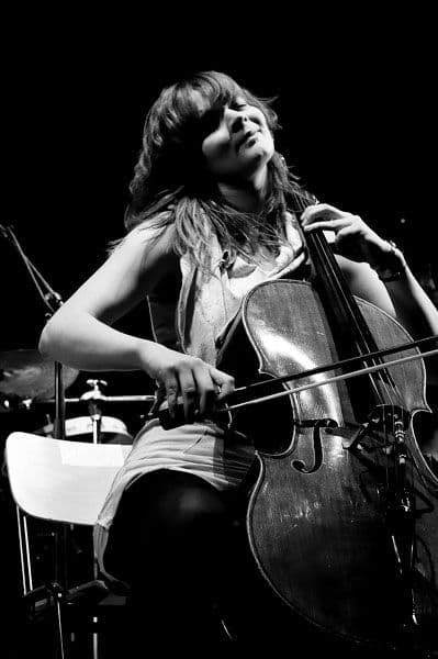 Hildur Gudnadóttir