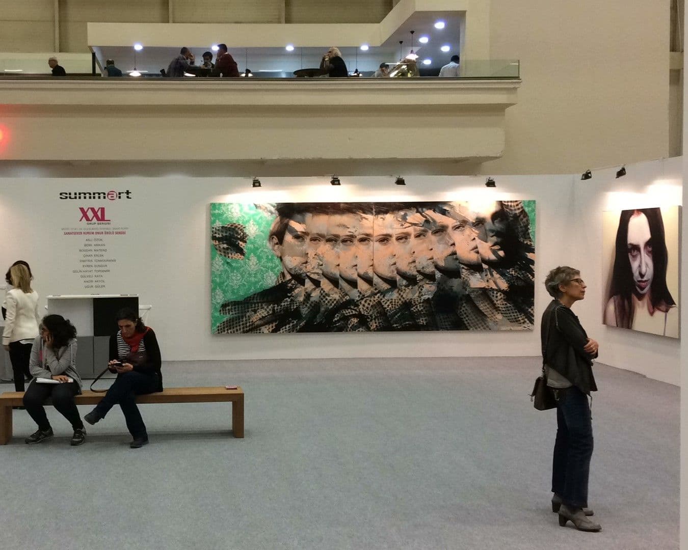 Artist 2016 / 26th International Istanbul Art Fair