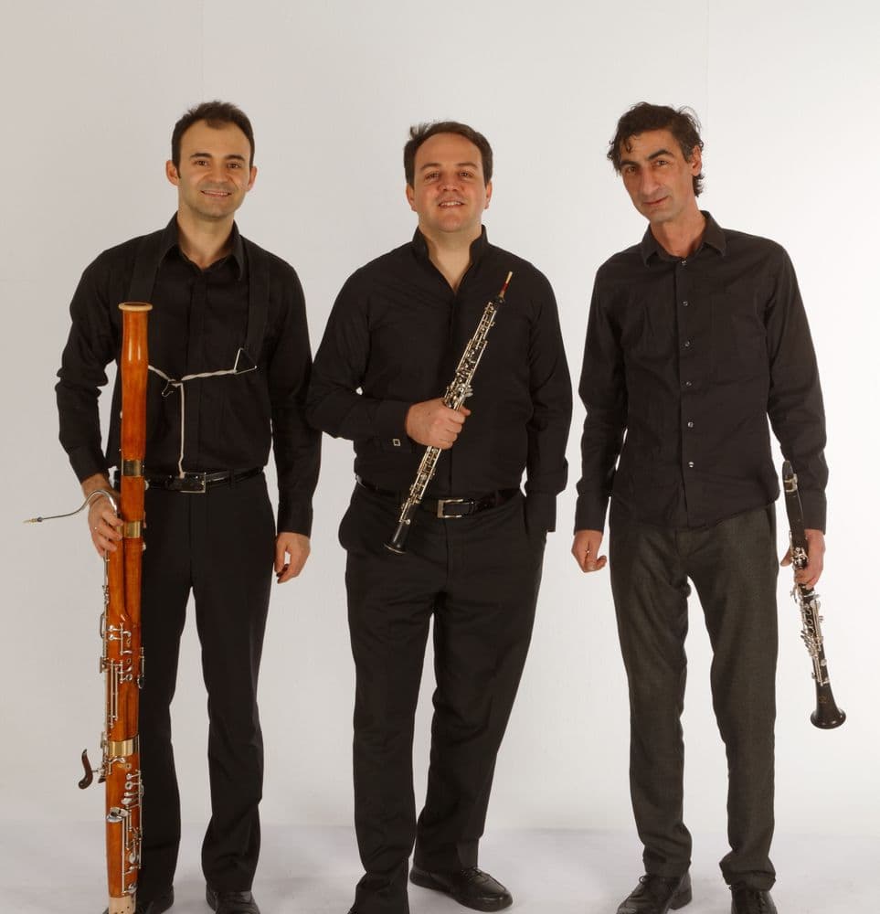 Bilkent Wind Trio