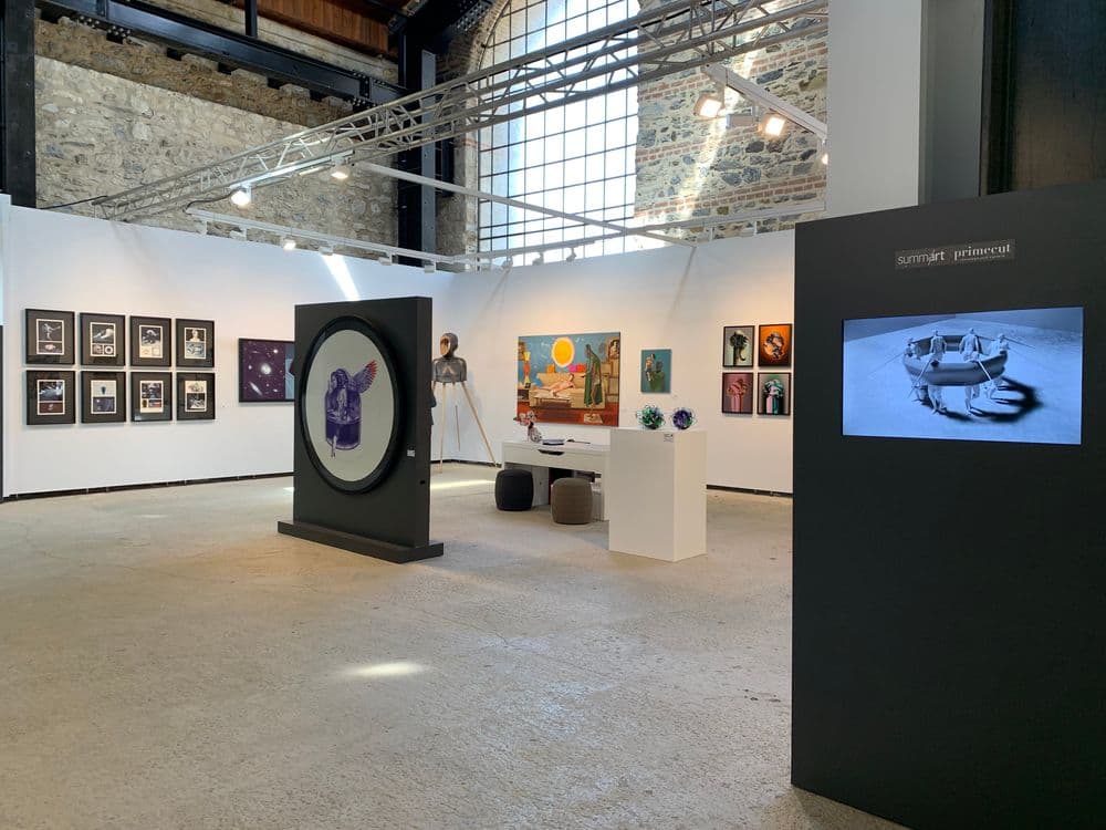 Contemporary Istanbul, 2022