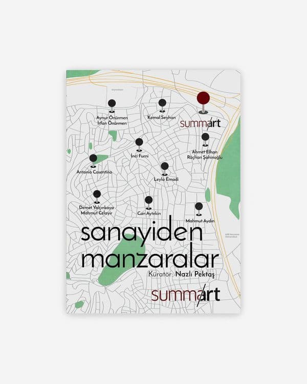 Sanayiden Manzaralar