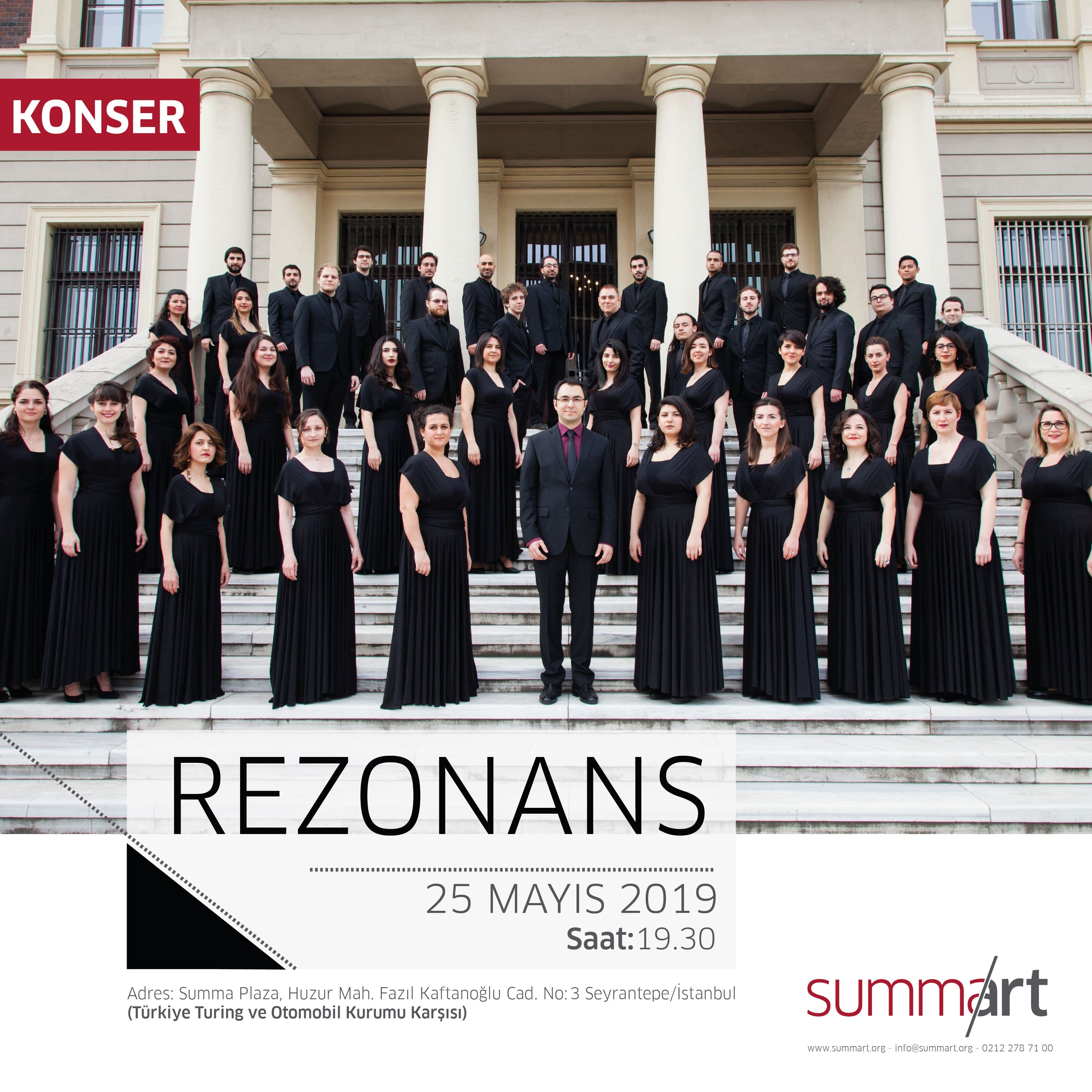 Rezonans