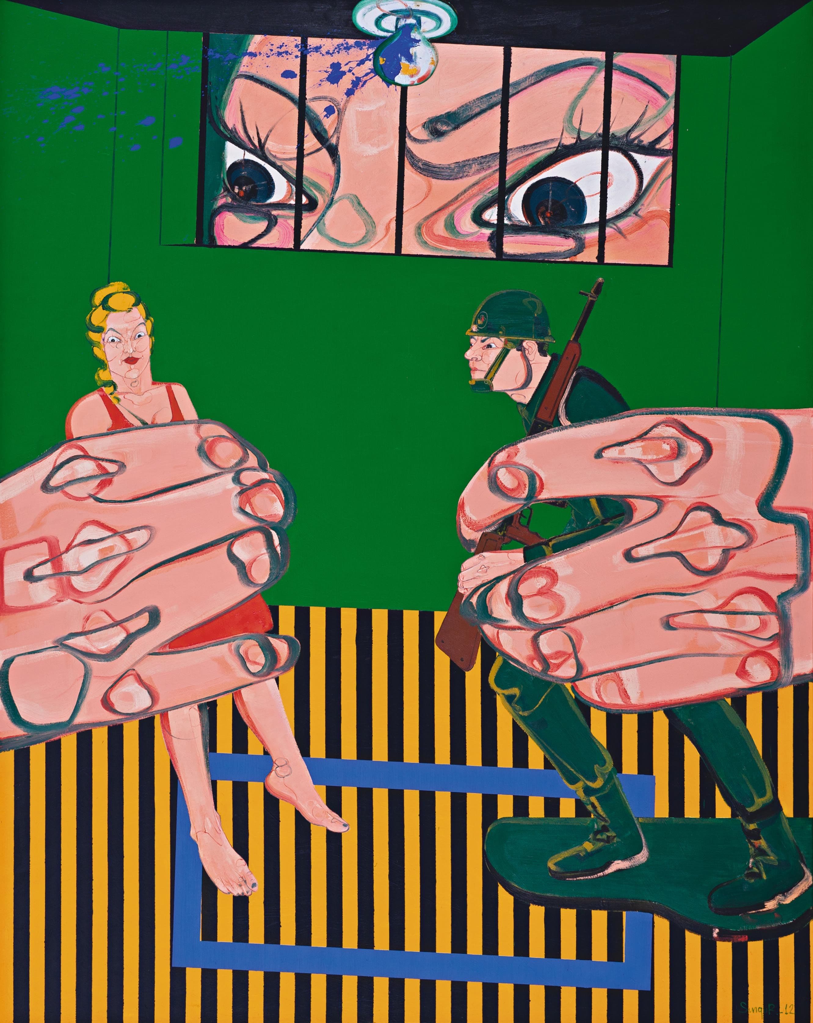 Bora Collection, Stranger Things