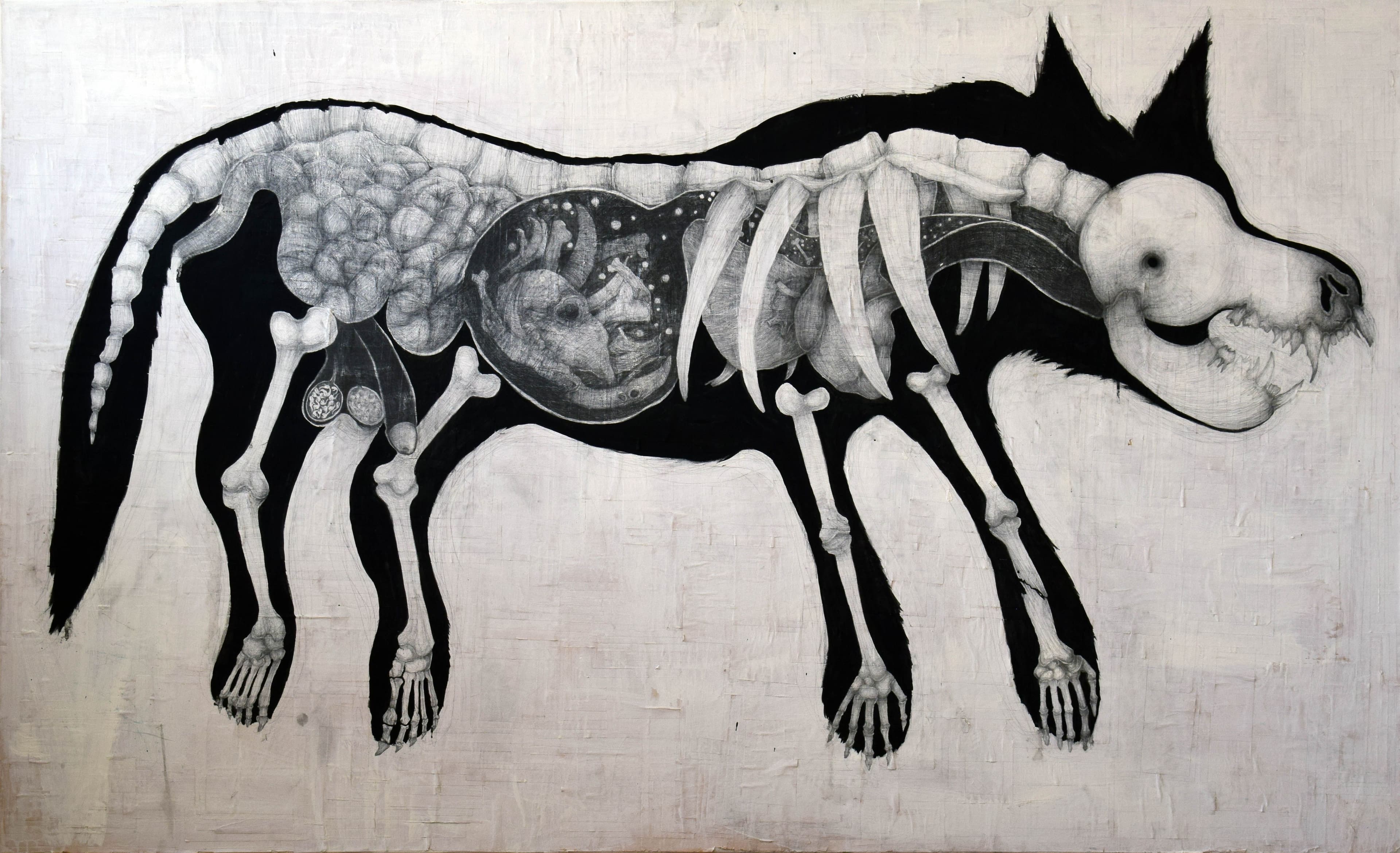 some mean wolves: commonalities