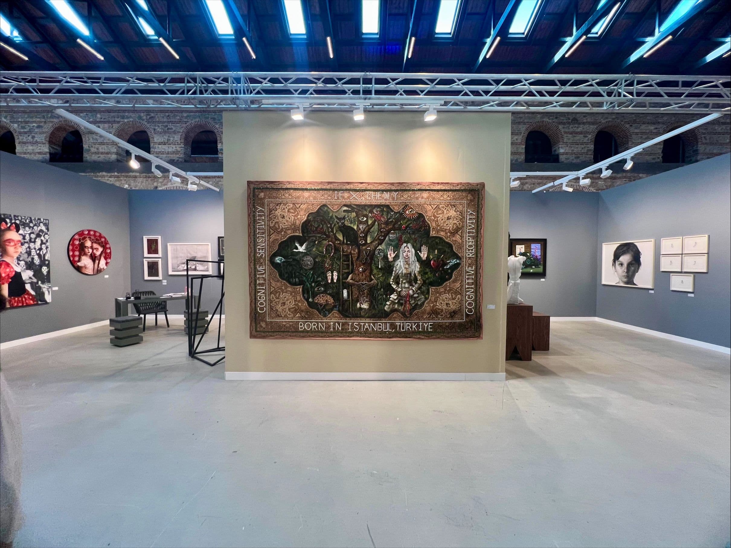 Contemporary Istanbul, 2025